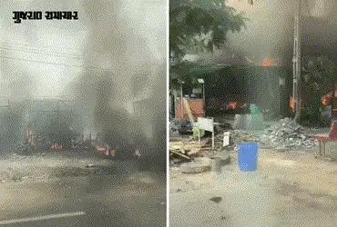 Dhandhuka violence: SIT formed, over 125 booked for rioting amid heavy police deployment