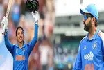 Smriti Mandhana creates history, surpasses Rohit Sharma to become India’s highest run-scorer in T20Is