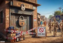 ‘Dry days’ declared in dry state Gujarat’s Dang ahead of local body polls