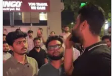 Influencer dramatises accident, causes traffic jam for brand shoot in Ahmedabad, complaint filed