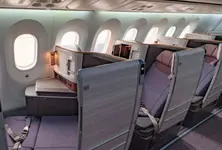 Air India unveils first retrofitted Boeing 787-8 with upgraded cabin