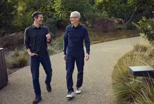 Apple names John Ternus as next CEO, Tim Cook to become executive chairman