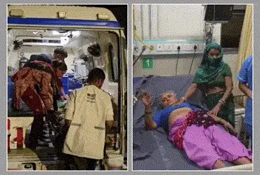 Over 400 fall ill after consuming mango juice and paneer at wedding in Dahod, hospitals overwhelmed