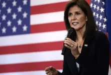 Seized Iran ship had missile chemicals: Nikki Haley