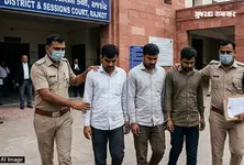 Three bank officials held in over ₹80 crore cyber fraud case in Gujarat’s Rajkot