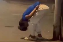 Thane viral video: Man not on ‘zombie drug’, overdose of Pregabalin caused conditions