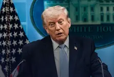 Donald Trump praises outgoing Apple CEO Tim Cook in candid Truth Social post
