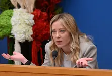Italy summons Russian envoy over insults targeting PM Giorgia Meloni