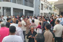 BJP leader campaigning for polls faces protest in Surat