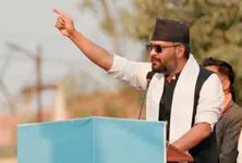 Students, politicians protest against Nepal PM Balen Shah over policy changes
