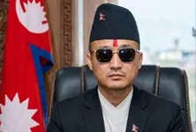 Nepal Home Minister Sudan Gurung resigns amid corruption allegations