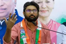 Cong MLA Mevani announces protest at SP office in Vav-Tharad against drugs, liquor on April 29