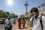 Heatwave intensifies in Gujarat, Ahmedabad hottest at 43.8°C