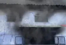 Major fire at Bapunagar eyewear case factory causes estimated ₹5 crore loss, no casualties reported