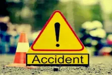4 killed as car vaults divider on Delhi-Mumbai Expressway in Gujarat