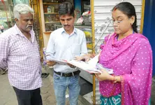 Voters missing from rolls trigger chaos, anger in AMC polls