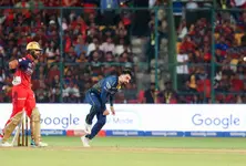 Major security sabotage at Chinnaswamy during RCB-GT match; 2 held for sabotaging 240 CCTV cameras