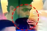 Riyan Parag captured vaping inside dressing room during PBKS vs RR, sparks row