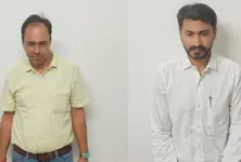 CGST superintendent and tax consultant caught taking ₹20 lakh bribe in Rajkot
