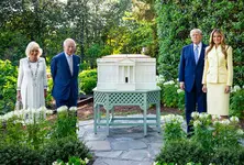 ‘You’d be speaking French, if Britain wasn't there’ King Charles roasts Trump
