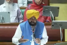 Punjab CM Mann came drunk in Assembly, alleges Oppn, demands alcohol test