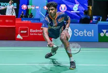 Thomas & Uber Cup: India men seal semis berth with unbeatable 3-0 lead over Chinese Taipei