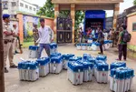 EC to conduct re-polling at 15 West Bengal polling booths on May 2