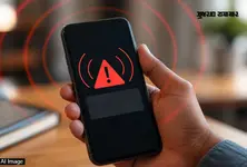 Pop-up alert on mobile phones signals launch of India’s indigenous emergency messaging system