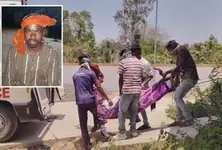 Man’s body found in closed hotel in Chhotaudepur, family suspects murder,