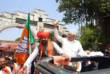 Gujarat bypoll: BJP's Harshad Parmar wins Umreth with margin of over 30,000 votes