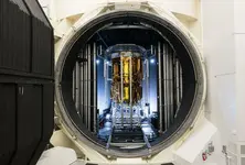 Blue origin’s moon lander move closer to launch after Nasa testing