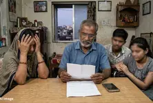 Valsad family seeks ‘euthanasia’ over financial distress, daughter’s medical condition