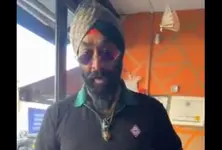 London restaurateur Harman Singh Kapoor announces legal action over arrest linked to non-halal controversy