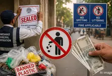 Ahmedabad residents paid ₹21 crore in fines for littering, spitting in 16 months