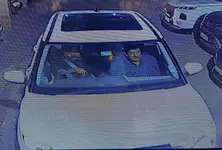 Mercedes-Benz stolen from Vastrapur parking lot