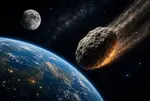 Asteroid JH2 will pass close to Earth at distance less than Moon