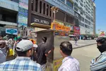 AMC fines Ranip panipuri vendor ₹10,000 after woman alleged bone piece in the food