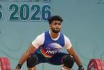 Ajith Narayana clinches bronze as India extends medal streak at Asian Weightlifting Championships 2026