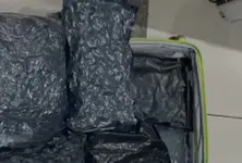 ₹6.54 Kg marijuana seized at Ahmedabad airport, passenger arrested after Bangkok flight arrival