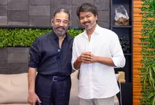 Kamal Haasan urges Vijay govt to launch OTT platform, submits 6-point push for Tamil cinema