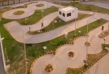 Advanced RTO office coming up in Ahmedabad with AI-based testing track
