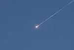 Drone strike triggers fire outside Abu Dhabi nuclear plant amid Middle East tensions