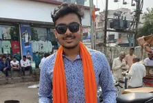 Young Surat BJP leader murdered in public
