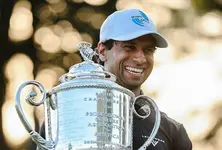 Indian-origin Aaron Rai creates history, becomes first Englishman in 107 years to win PGA Championship