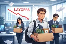 Meta Platforms begins layoffs affecting 8,000 employees amid AI restructuring