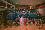 Arsenal win first Premier League title in 22 years