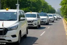 Gujarat ministers ignore own govt’s carpooling order, continue solo rides