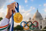 West Bengal hikes Olympic gold medal reward to ₹8 crore under new sports policy