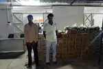 Liquor worth ₹39 lakh seized in Chhotaudepur, two arrested