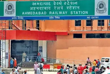 60 minors found on Antyodaya express at Ahmedabad Railway Station